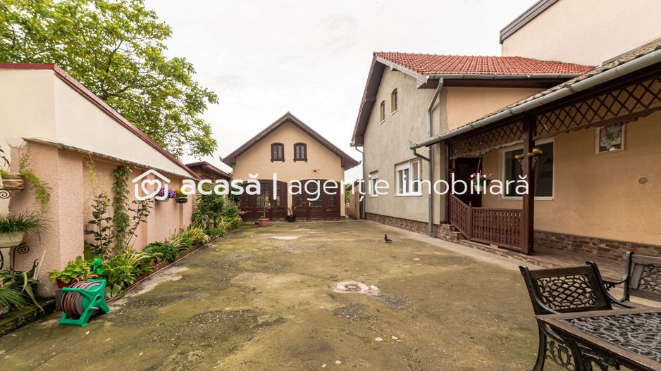 REZERVAT!  Preț fix redus!Casă multifamilială zona Pârneava - Poză 16