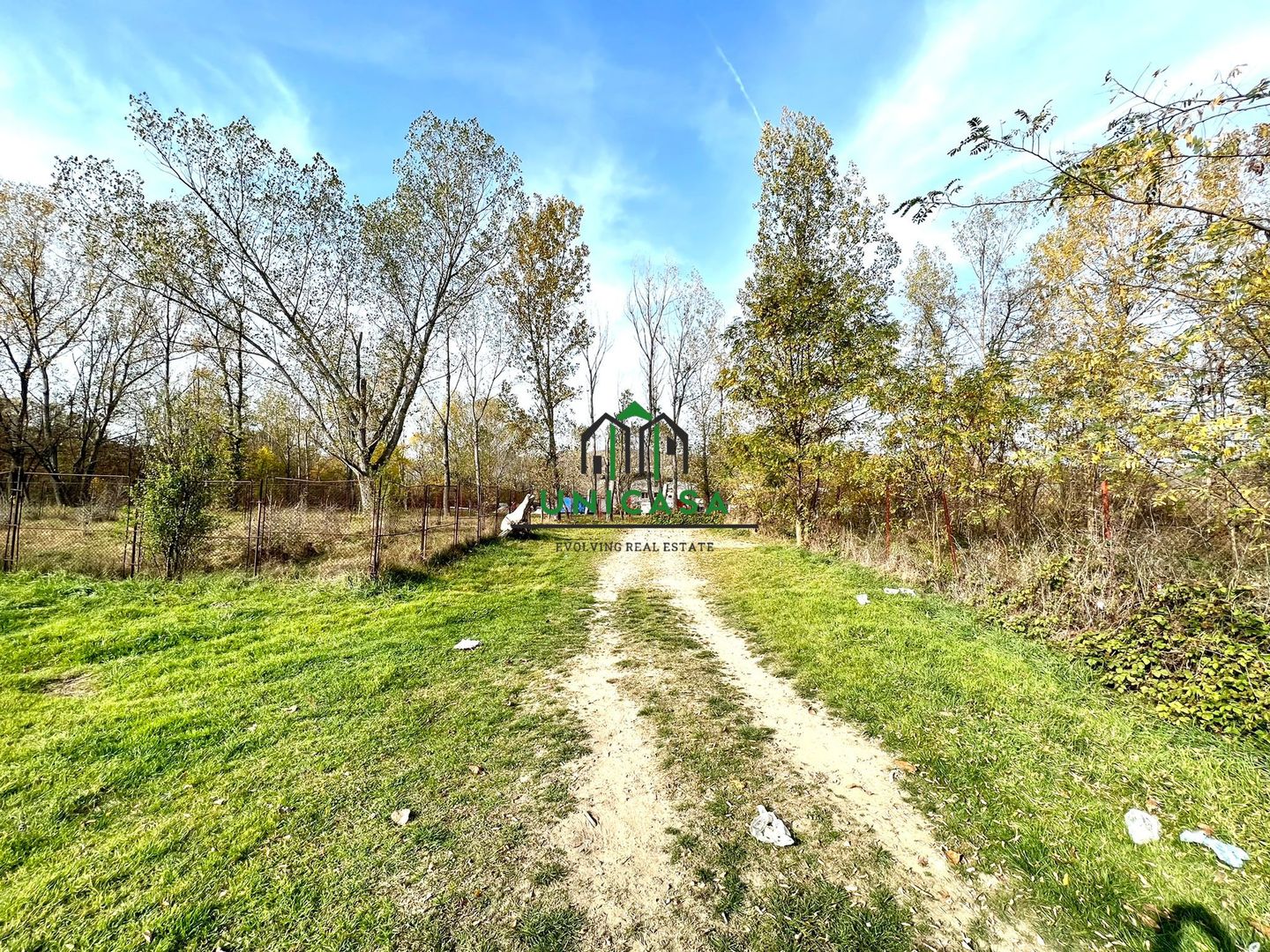 Teren Dem Radulescu 1092mp - Poză 1