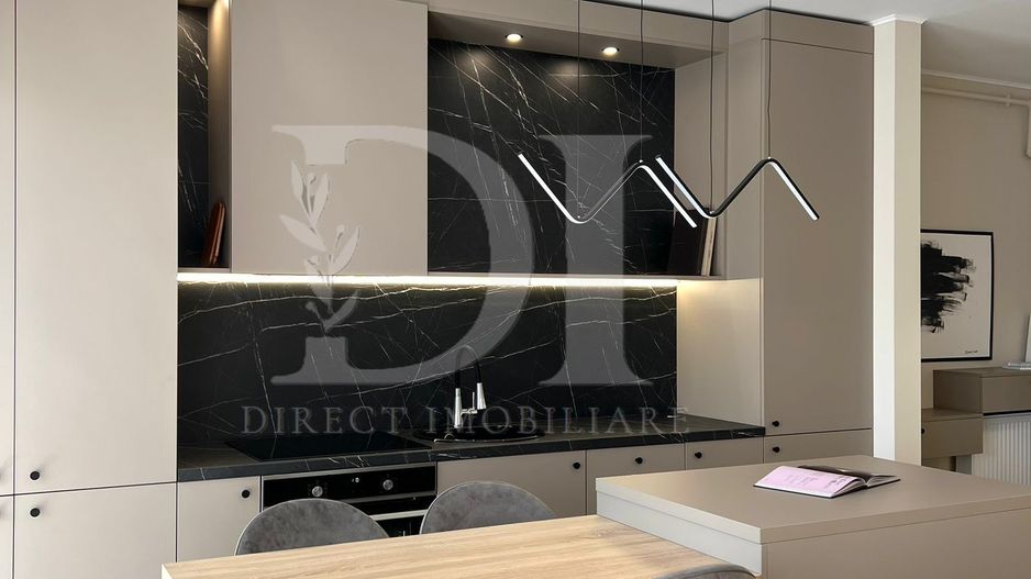 Apartament ultramodern / etaj intermediar / Zona Eroilor - Poză 13