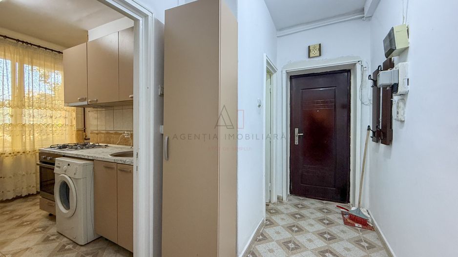 2 camere Floreasca colt Ceaikovski I Boxa I Centrala proprie - Poză 9