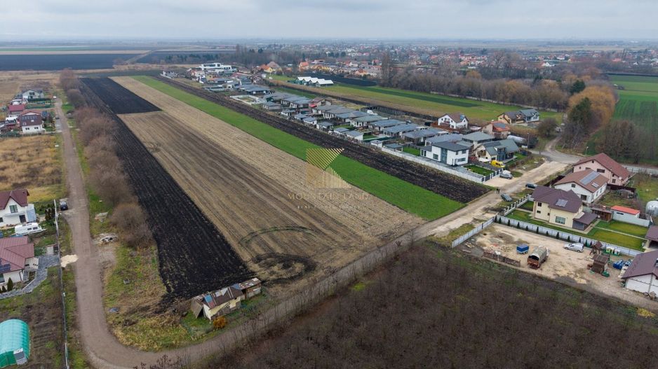 Loturi de teren, suprafete intre 467 si 535 mp, PUZ, Stupini, Albinelo - Poză 16