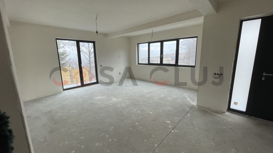 Casă moderna individuală D+P+E+T în Feleacu - Poză 29