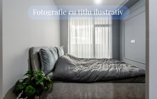 Apartament finisat X-City Towers – Direct de la dezvoltator