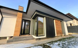 Casa individuala plan parter 4 camere zero comision -Miroslava - Poză 2