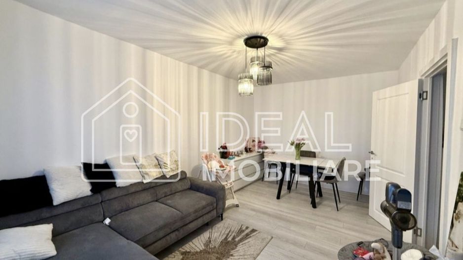 Apartament 2 camere decomandat | 50mp | Vasile Aron - Poză 3