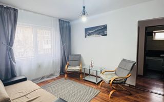 Apartament cu 2 camere, semidecomandat, Cantemir - Poză 1