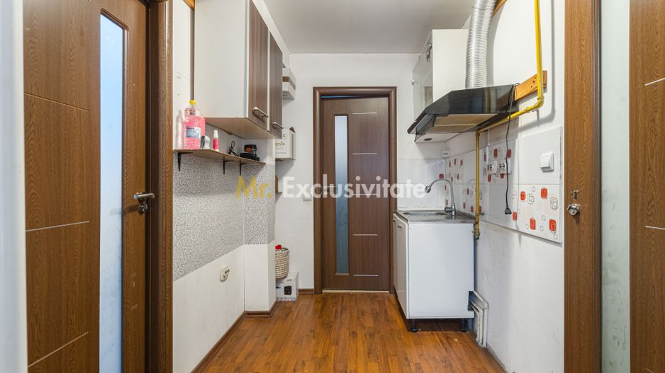 Casă cu 4 camere, anexă locuibilă și teren de 234 mp | Piața Sudului - Poză 17