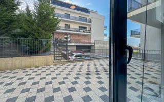 Spatiu de birouri modern in Borhanci, 120 m2, 3 locuri de parcare - Poză 11