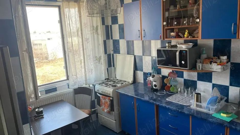 OFERTĂ! Apartament 2 camere decomandat, Berceni, izolat, loc parcare - Poză 4