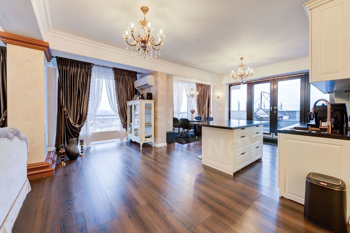 Chirie, Penthouse, 220 mp, str.  Alba Iulia, Buiucani - Poză 5