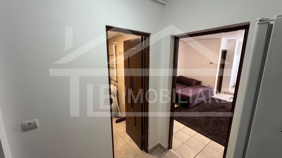 Garsoniera, 28mp, decomandata, zona Dacia - Poză 6