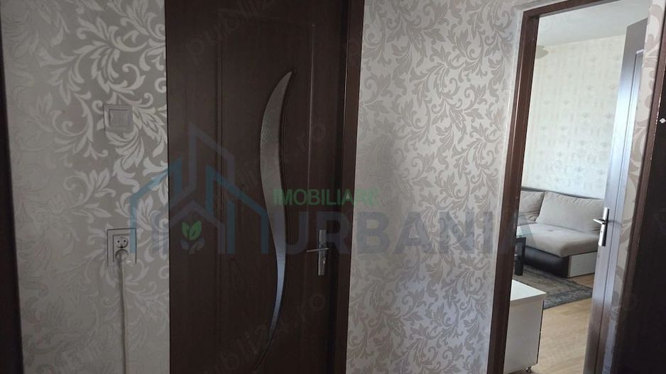 Apartament 1 cameră, decomandat, 36 mp + balcon, Șos. Arcu, Iași - Poză 2