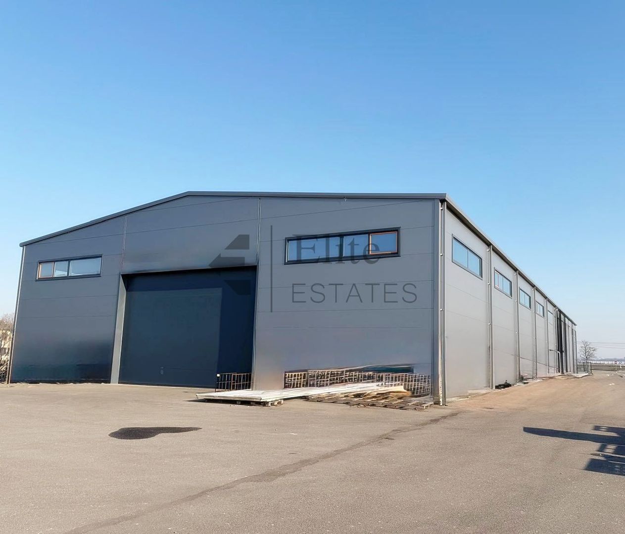 Hala de inchiriat 600 mp, Calea Aradului cu acces DN - Poză 5