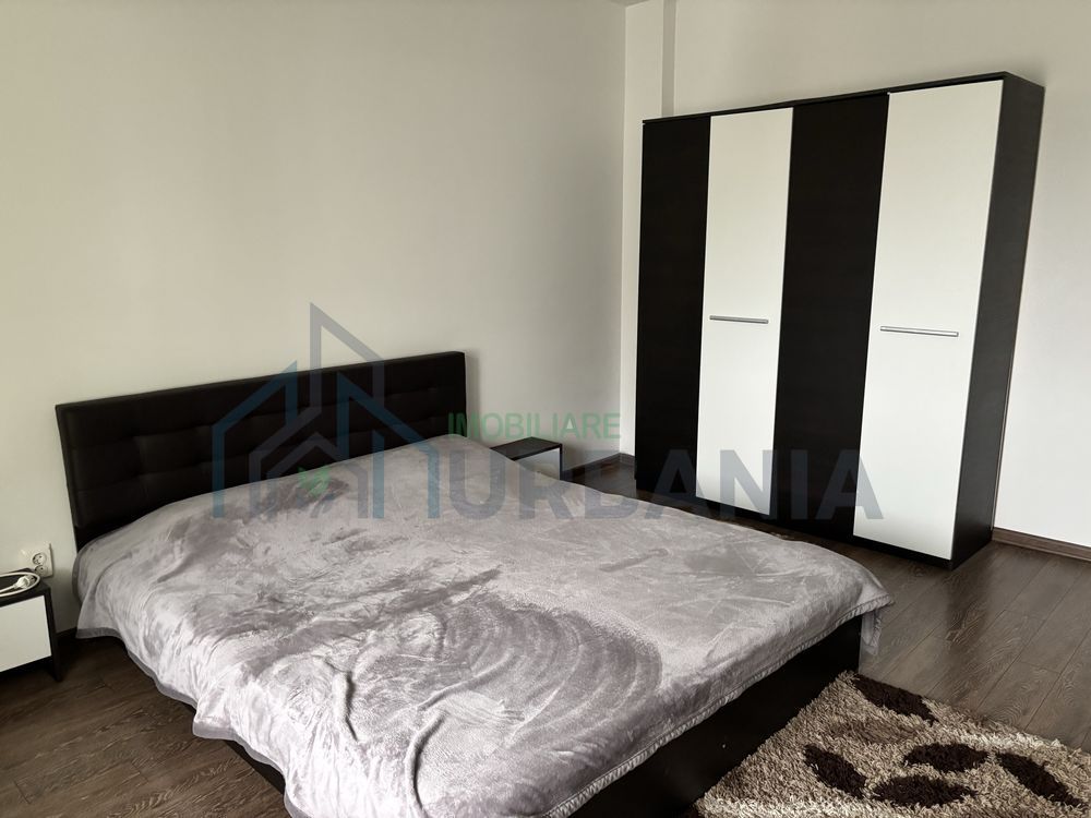 Apartament 1 cameră de închiriat, Iași, zona Granit - Poză 3