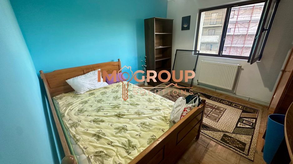 Cug Selgros - 2 Camere Decomandat - Eta3/4 - Bloc 1986 - Poză 5