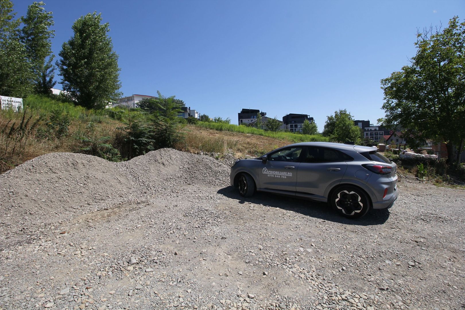 Teren intravilan cu proiect de casă, 1.070 mp.Targu Mures - Poză 3