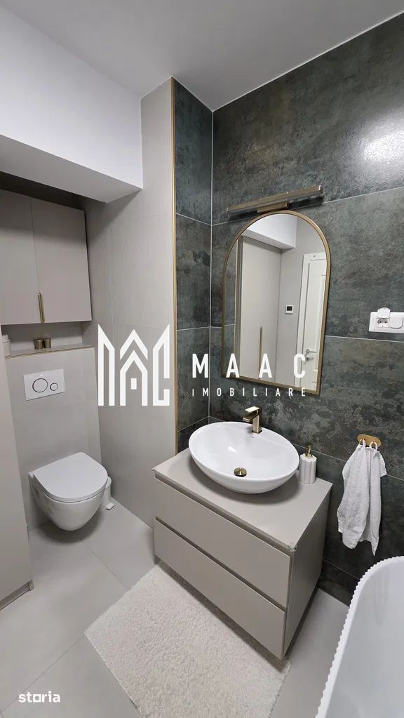 Apartament 3 camere | 77 MPU | Etaj 3 | Parcare | Evolution - Poză 13