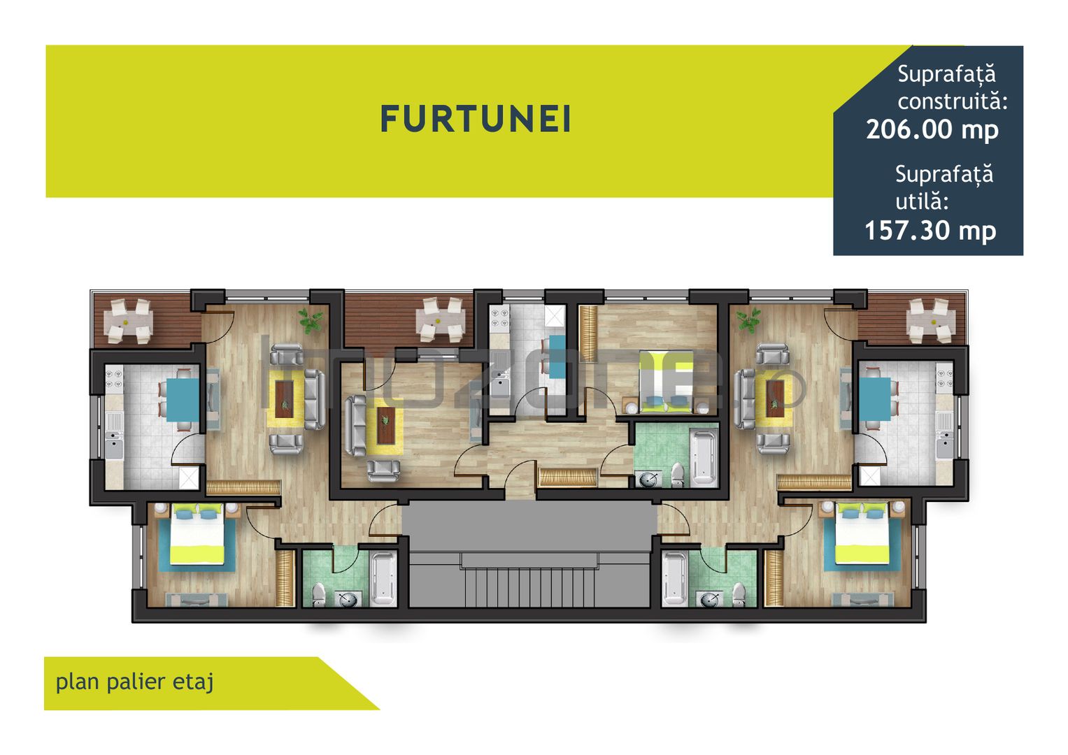 Silver Residence - Moinesti - Poză 11