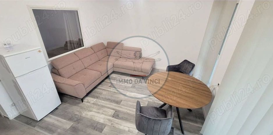 Apartament 3 camere Marasti si parcare subterana - Poză 1