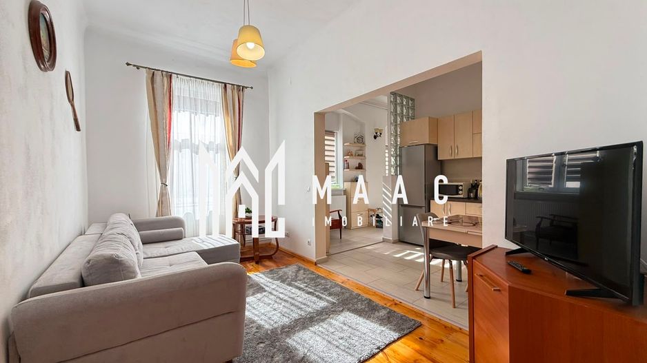 Apartament 3 camere | Etaj 1 | Renovat | Ultracentral - Poză 1