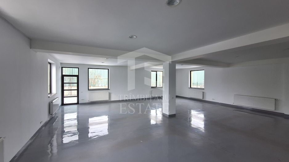 Spatiu Comercial Stradal P+Etaj - 440 Utili - Teren 765 mp - Parcare - Poză 12