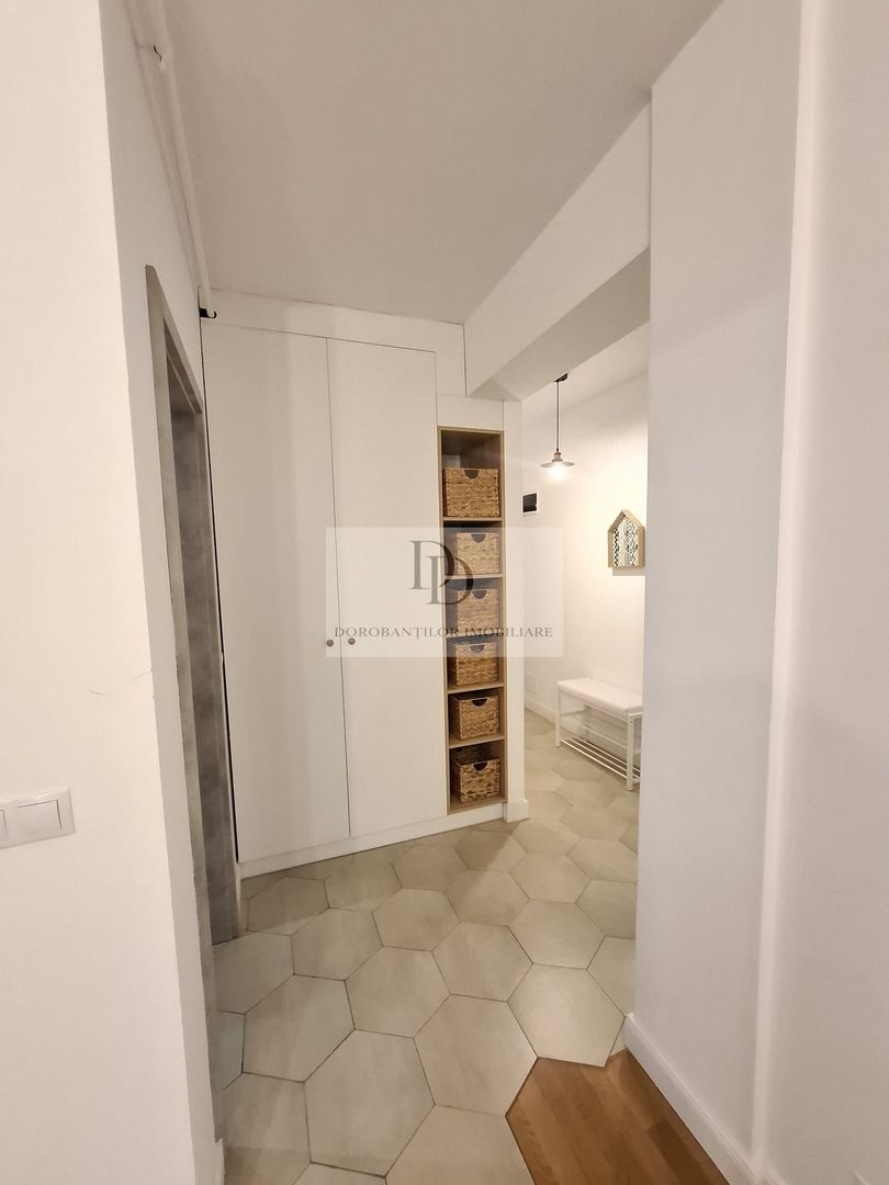 Apartament Premium 2 camere | Parcare subterană inclusă | Borhanci - Poză 5
