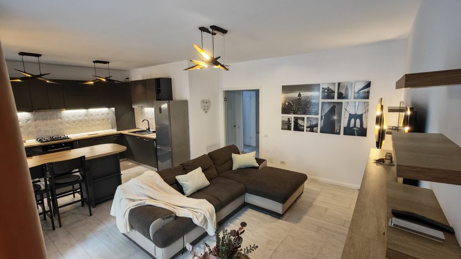 Apartament premium cu 3 camere | Imobil boutique | ONE Verdi Park - Poză 1
