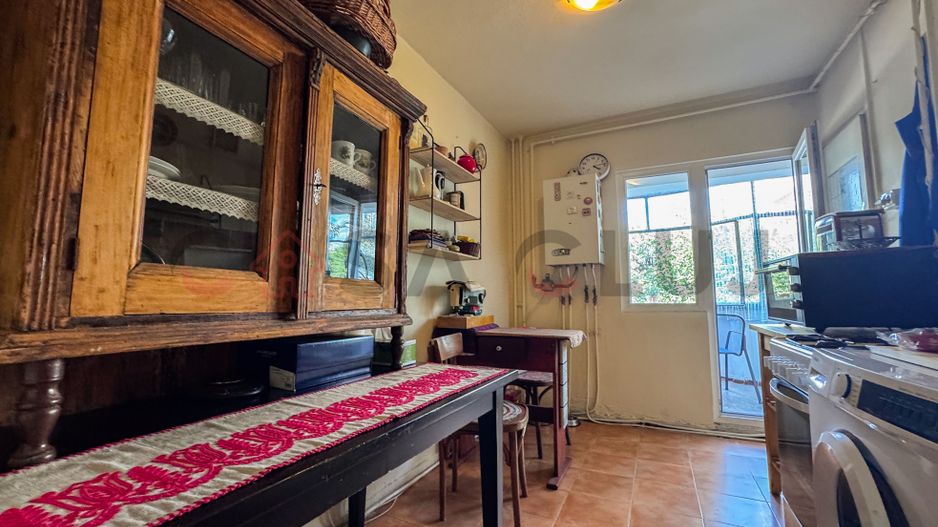 La 2 minute de Parcul Iuliu Hateganu, balcon spațios, gata de mutare! - Poză 8