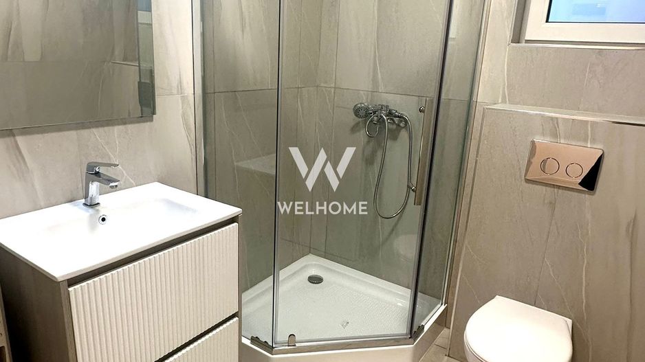 De închiriat – casă superbă cu 3 dormitoare, terasă și curte, Șelimbăr - Poză 4