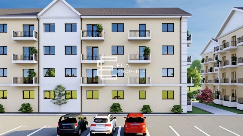 Apartament studio 40 mp, zona Brana Selimbar - Poză 6