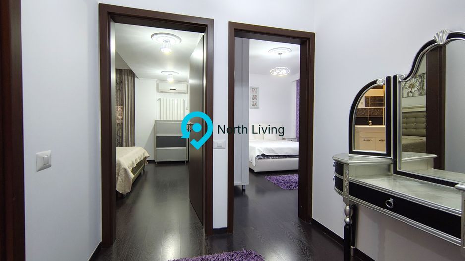 4 camere de vanzare | parter cu grădină | 138 mp utili, finisaje lux - Poză 7