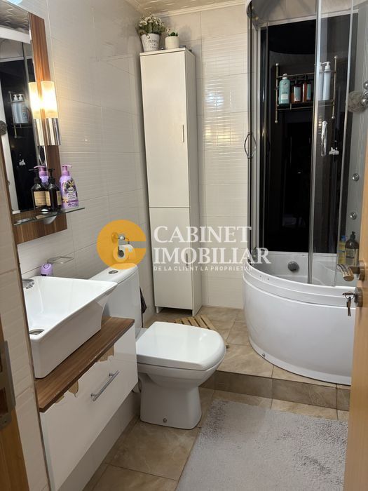 Ale Tudor Neculai - 2 camere Decomandat - mobilat - 54mp - Poză 8