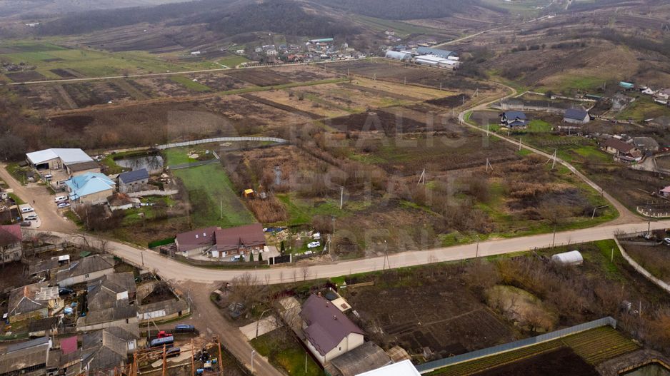 Vânzaare, teren, 21,66 ari, satul Suruceni, raionul Ialoveni - Poză 8