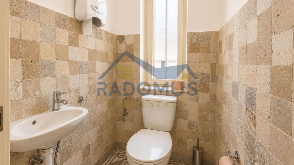 Spațiu Comercial | Centru | 3 Camere | 100 mp | Etaj 500/ Mansarda 400 - Poză 11