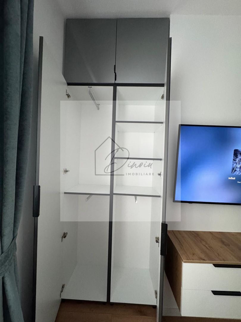 2 camere DARWIN Tunari I Gradina proprie 75mp I NOU, Parcare I COM 0% - Poză 23