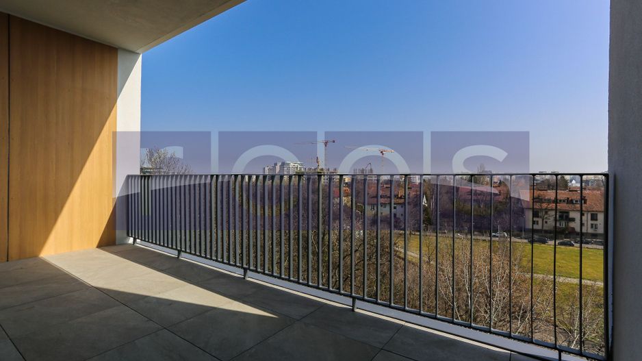 VANZARE| 4CAMERE | FLOREASCA| FINALIZAT| PARCARE| PARC VERDI - Poză 2