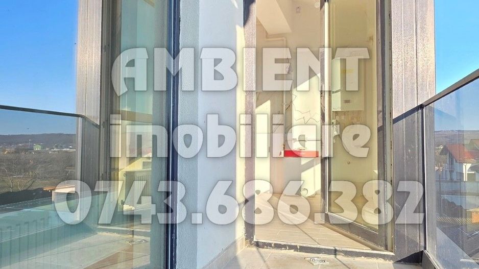 APARTAMENT NOU - 2 camere, ETAJ 2, Complex LOGICENT; - Poză 6