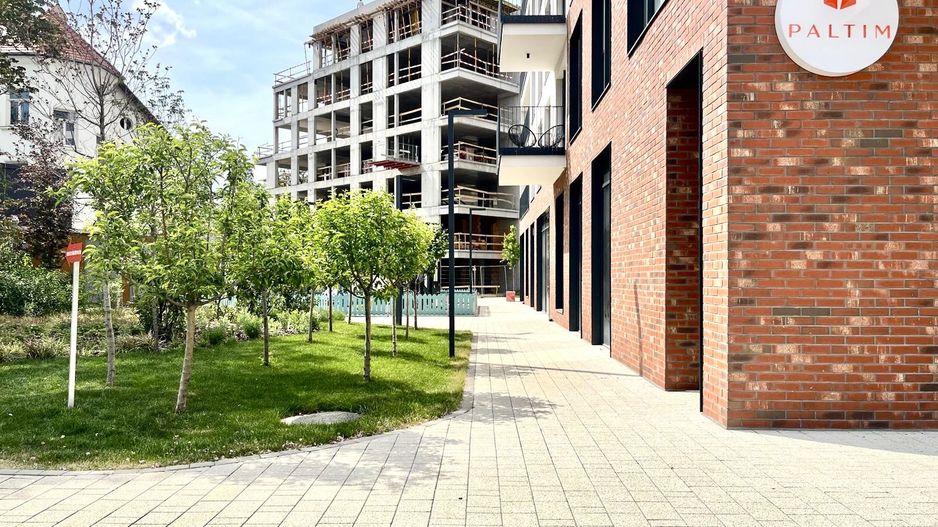 Apartament 2 camere, parcare subterana, Compex Paltim- malul Begăi - Poză 1