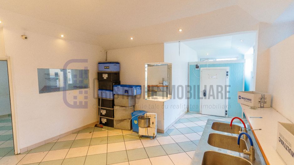 🏢 SPAȚIU COMERCIAL DEMISOL | ȘOSEAUA INDUSTRIILOR | 140 MP | METROU REPUBLICA - Poză 6