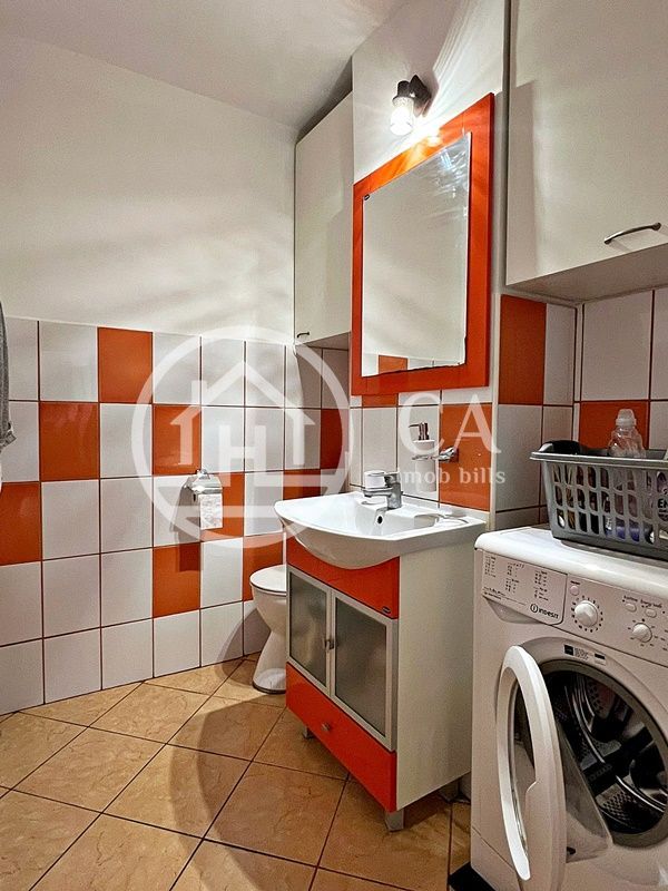 Apartament de închiriat cu 4 camere în zona Decebal, Oradea - Poză 11