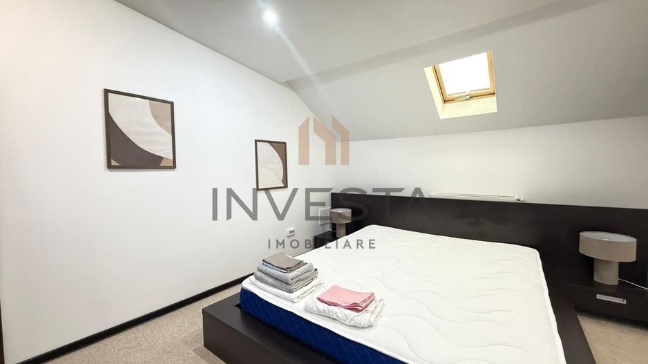 Casa finisata modern - zona centrala! - Poză 6