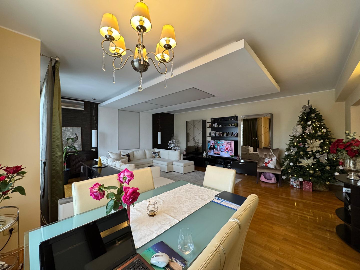 4 CAMERE- 144 MP UTILI || DECOMANDAT || FLOREASCA - Poză 5