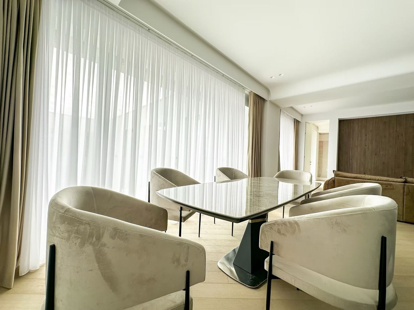 Penthouse 4 camere I Cortina 126 I Iancu Nicolae - Poză 2