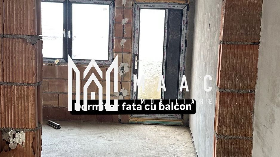 Casa individuala 3 camere | 138MPU | Teren 270MP | Cristian - Poză 9