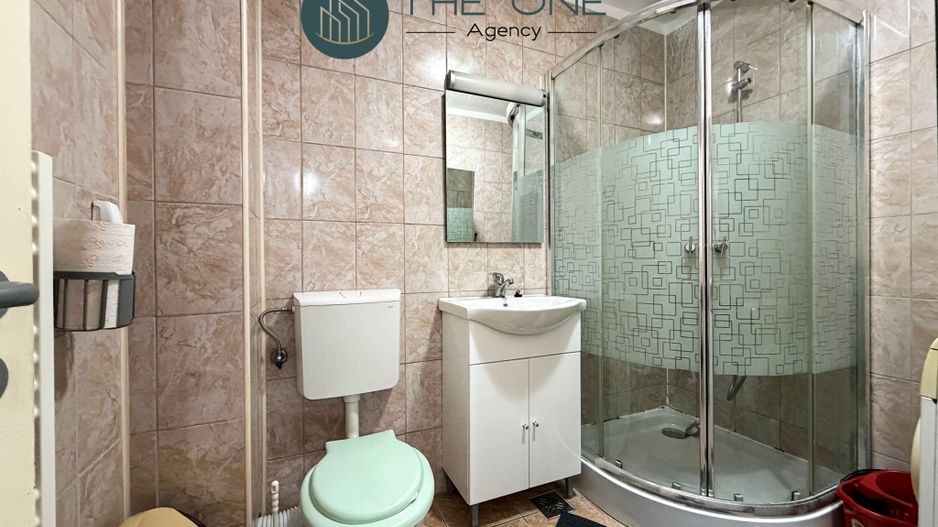 Apartament 1 camera - 40mp, parcare inclusa | FLORESTI - Poză 7