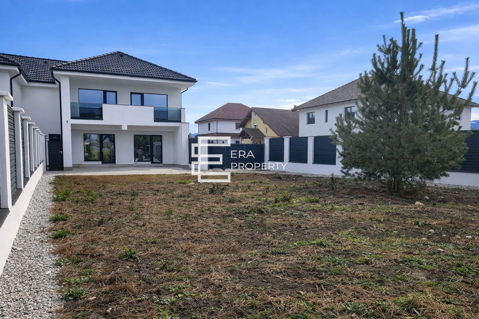 Casă individuală  – 130 mp utili, teren 575 mp, Cartierul Tineretului - Poză 1