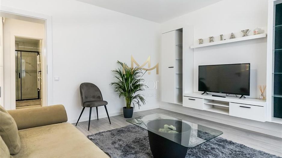 Apartament 3 camere decomandate renovat parcare Gheorgheni zona Mercur - Poză 9