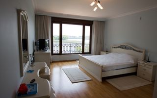 SNAGOV | VILA DE LUX CU 90M DESCHIDERE LA LAC | POZITIE EXCEPTIONALA - Poză 32