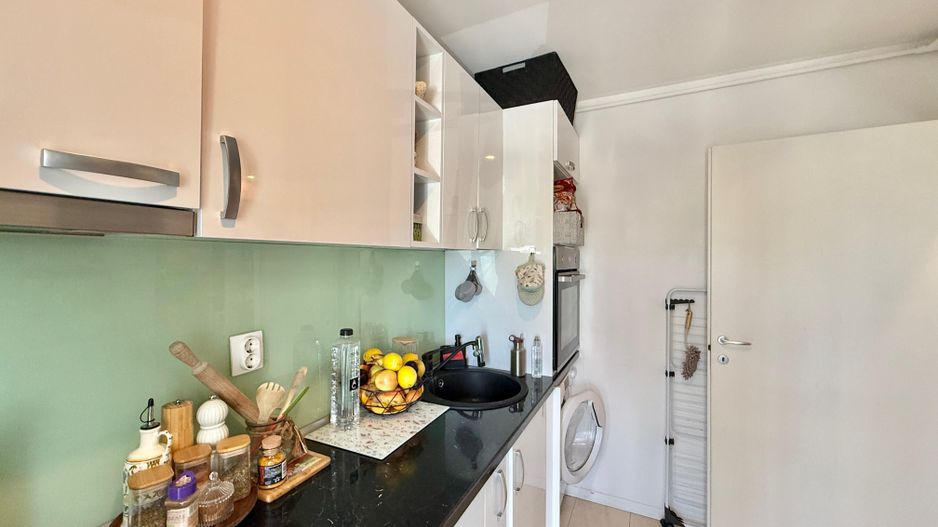 COSMOPOLIS - Apartament cu 2 camere, mobilat si utilat. - Poză 9
