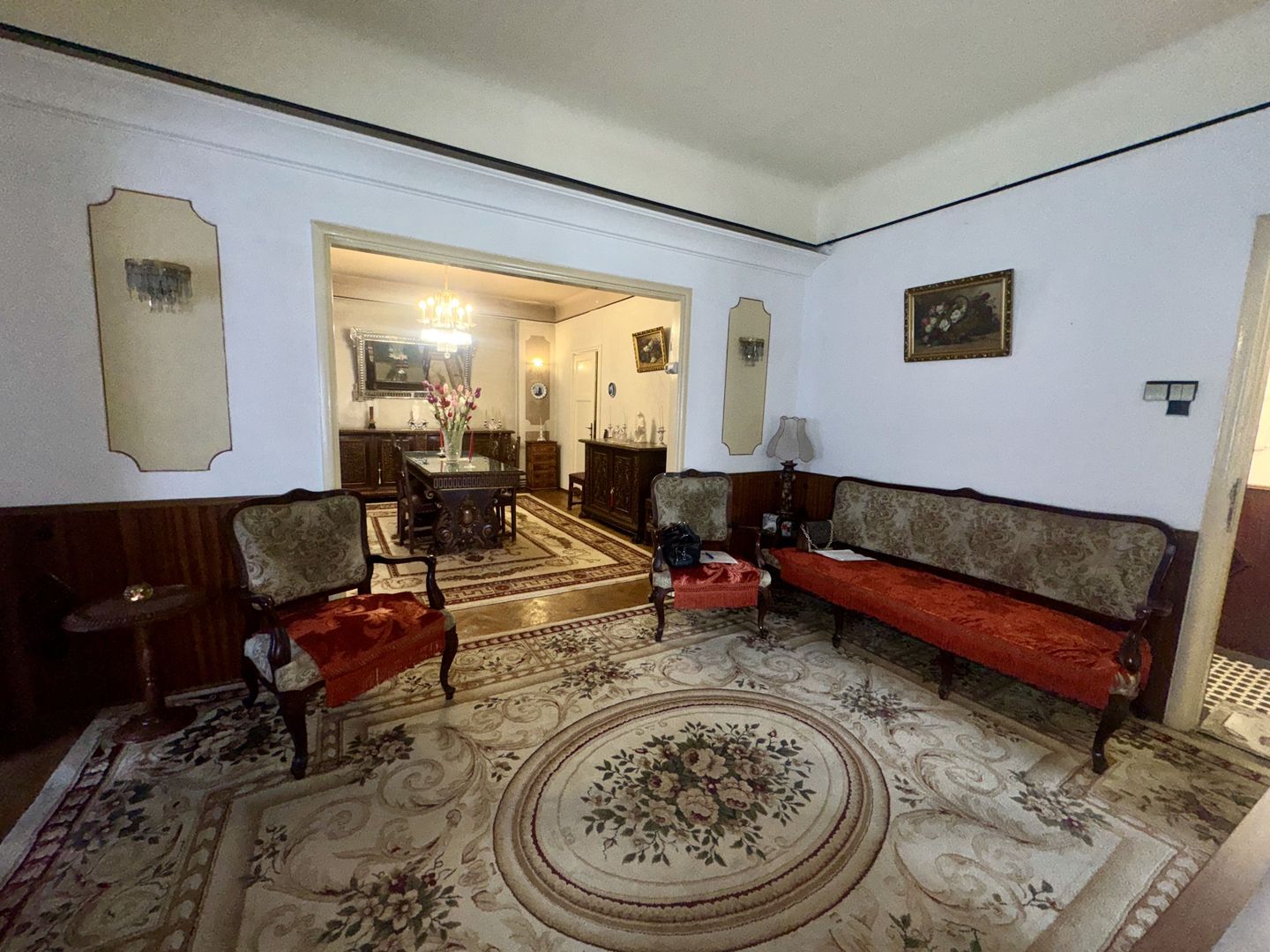 Apartament 4 Camere-Mantuleasa -100mp fără risc/fără urgenta - Poză 1